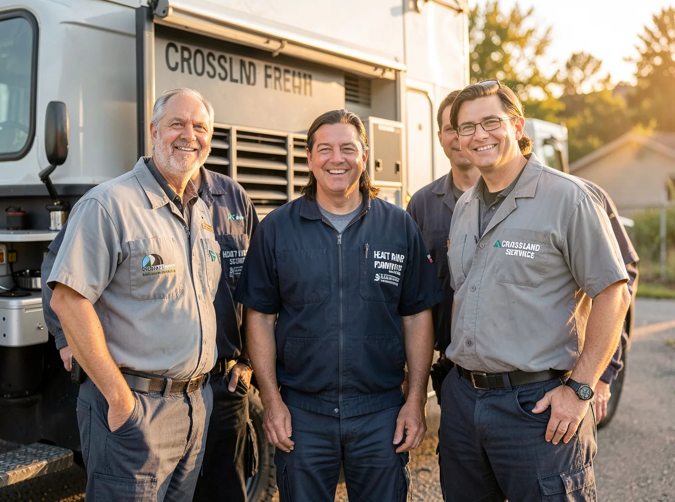 Heat Pump Installation company in Mount Blanchard, OH