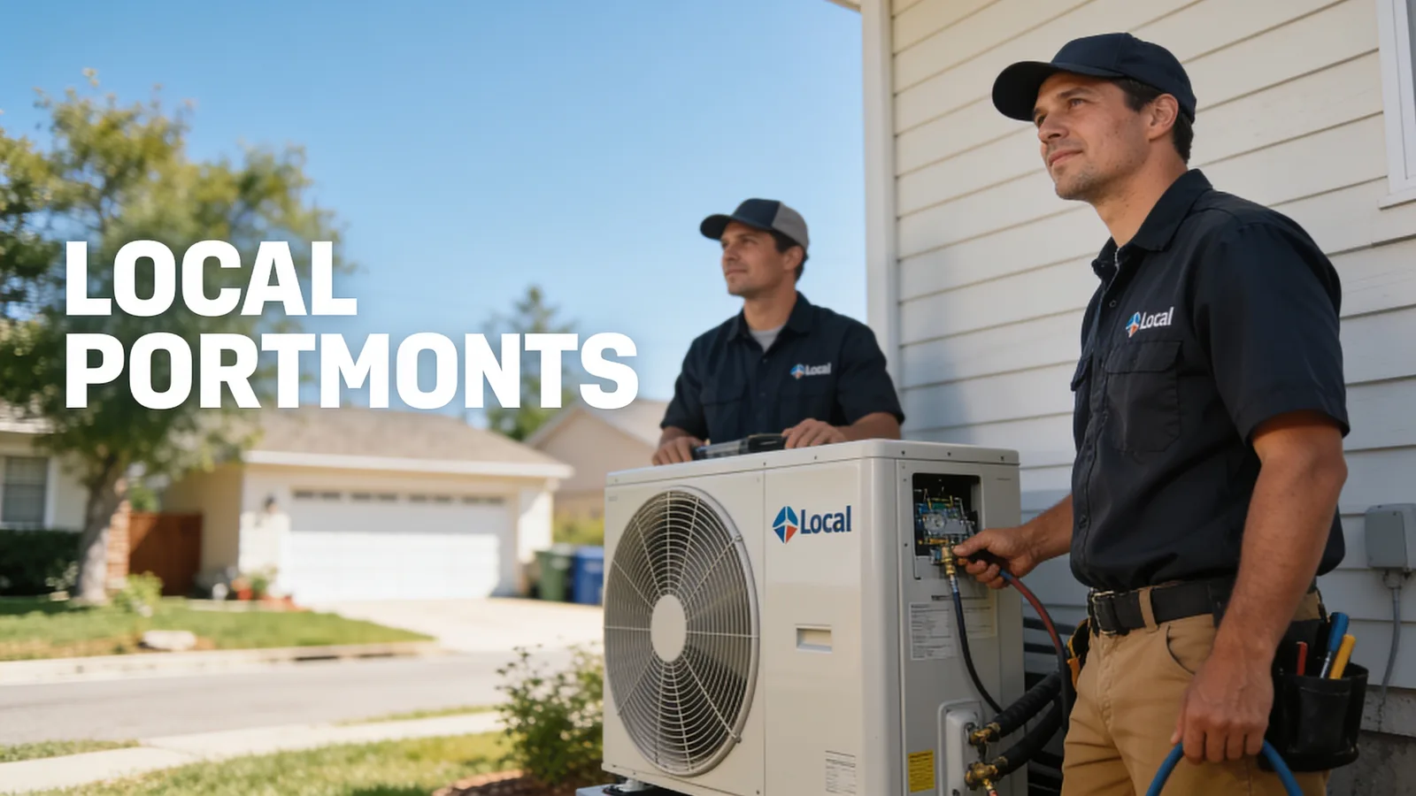 Heat Pump Installation in Mount Blanchard, OH near me